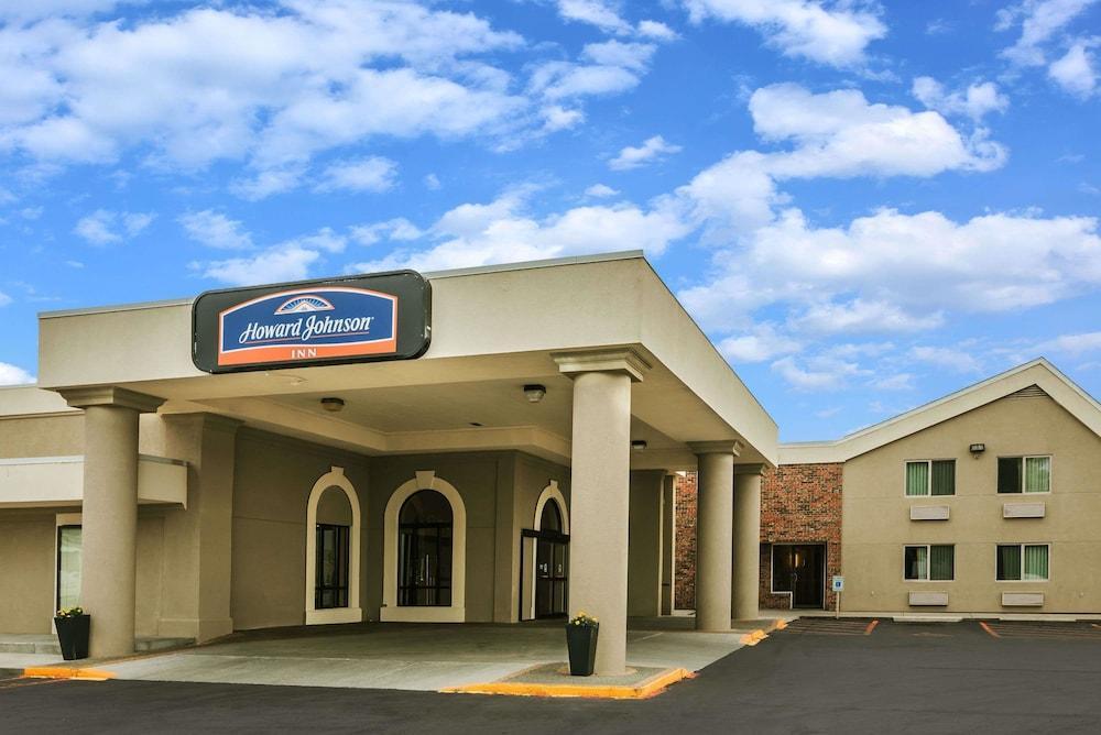 Howard Johnson By Wyndham Billings Zewnętrze zdjęcie